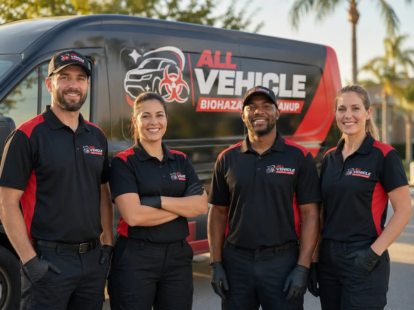 Vehicle Biohazard Cleanup company in Havelock, NC